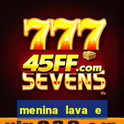 menina lava e menino gelo